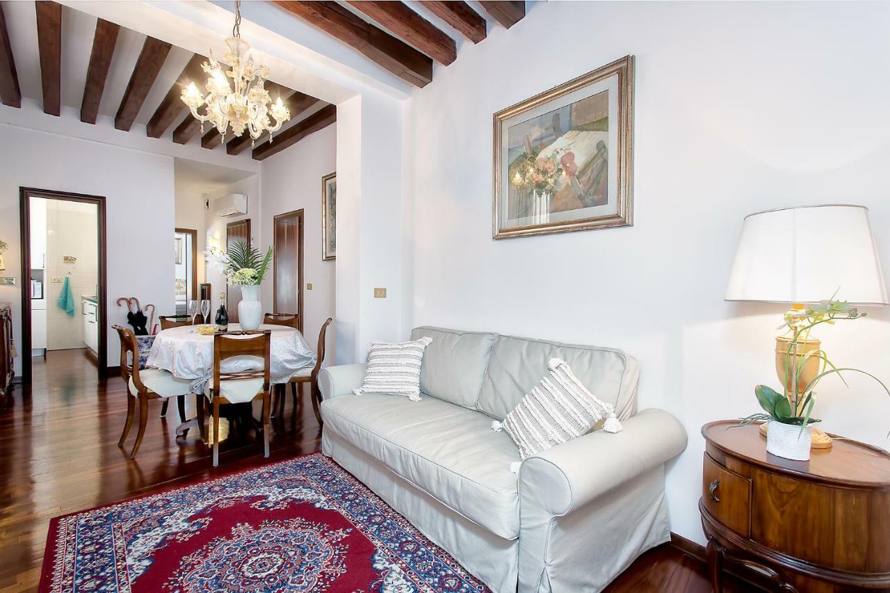 Residenza Calle Larga San Marco Venetië Buitenkant foto