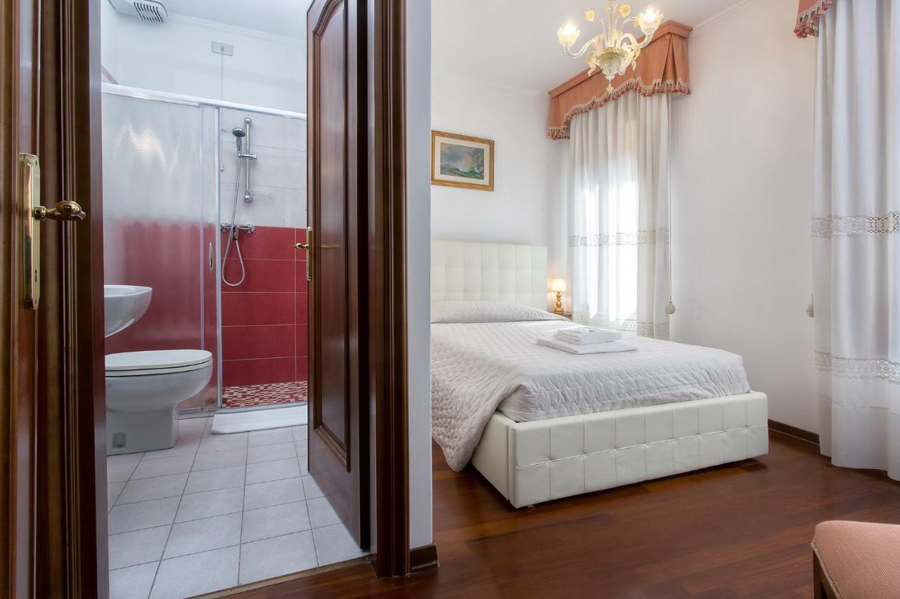 Residenza Calle Larga San Marco Venetië Buitenkant foto